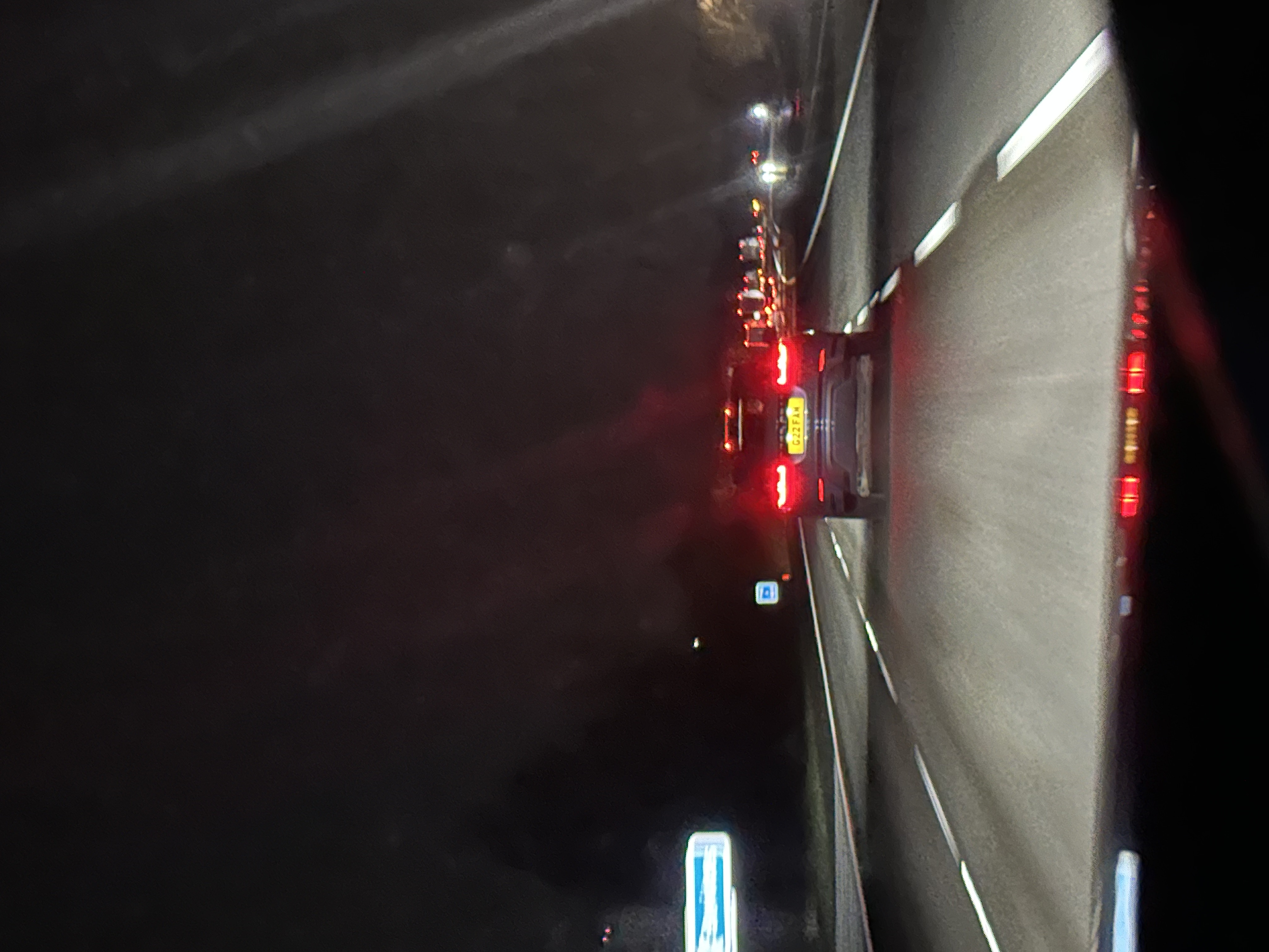 Nice evening of Sunday